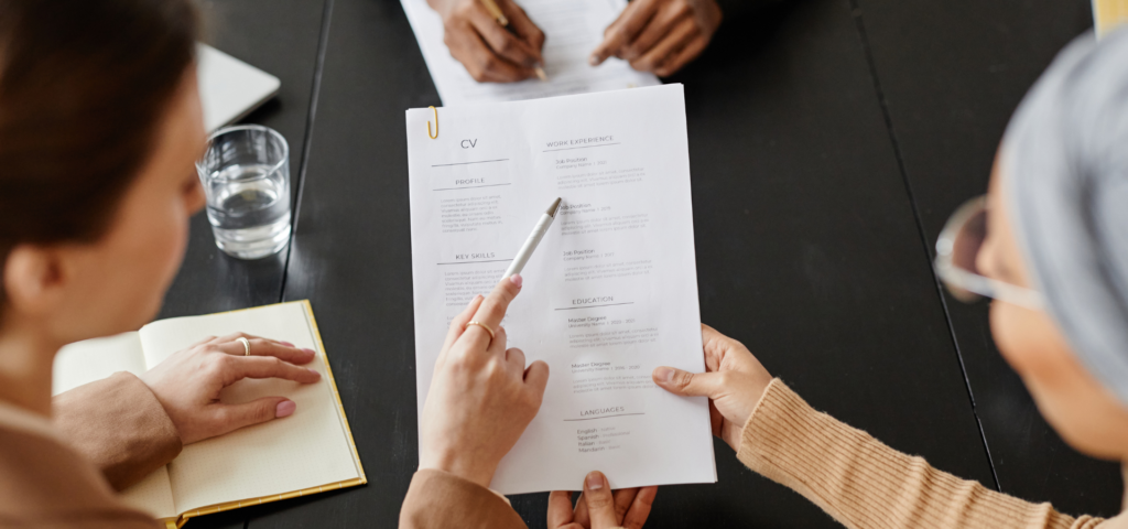 Making Your CV Stand Out: A Guide for Teachers Aspiring to Explore Career Options Abroad